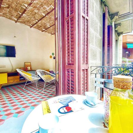 Tyche Apartment Barcelona Kültér fotó