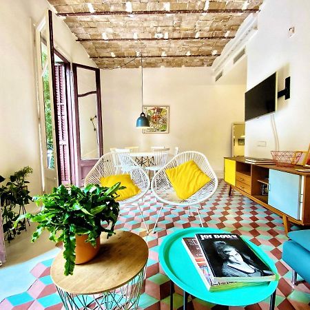 Tyche Apartment Barcelona Kültér fotó