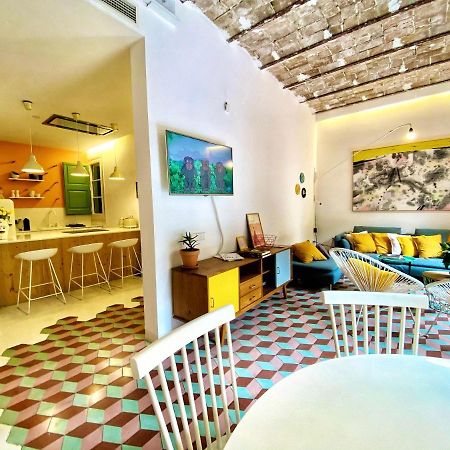 Tyche Apartment Barcelona Kültér fotó