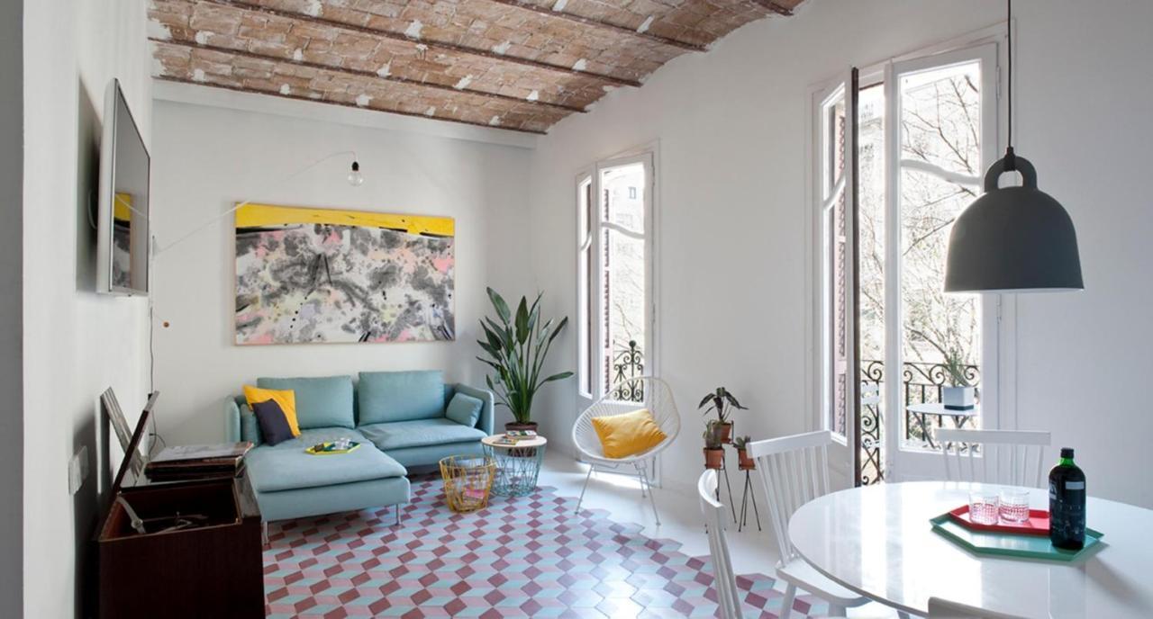 Tyche Apartment Barcelona Kültér fotó