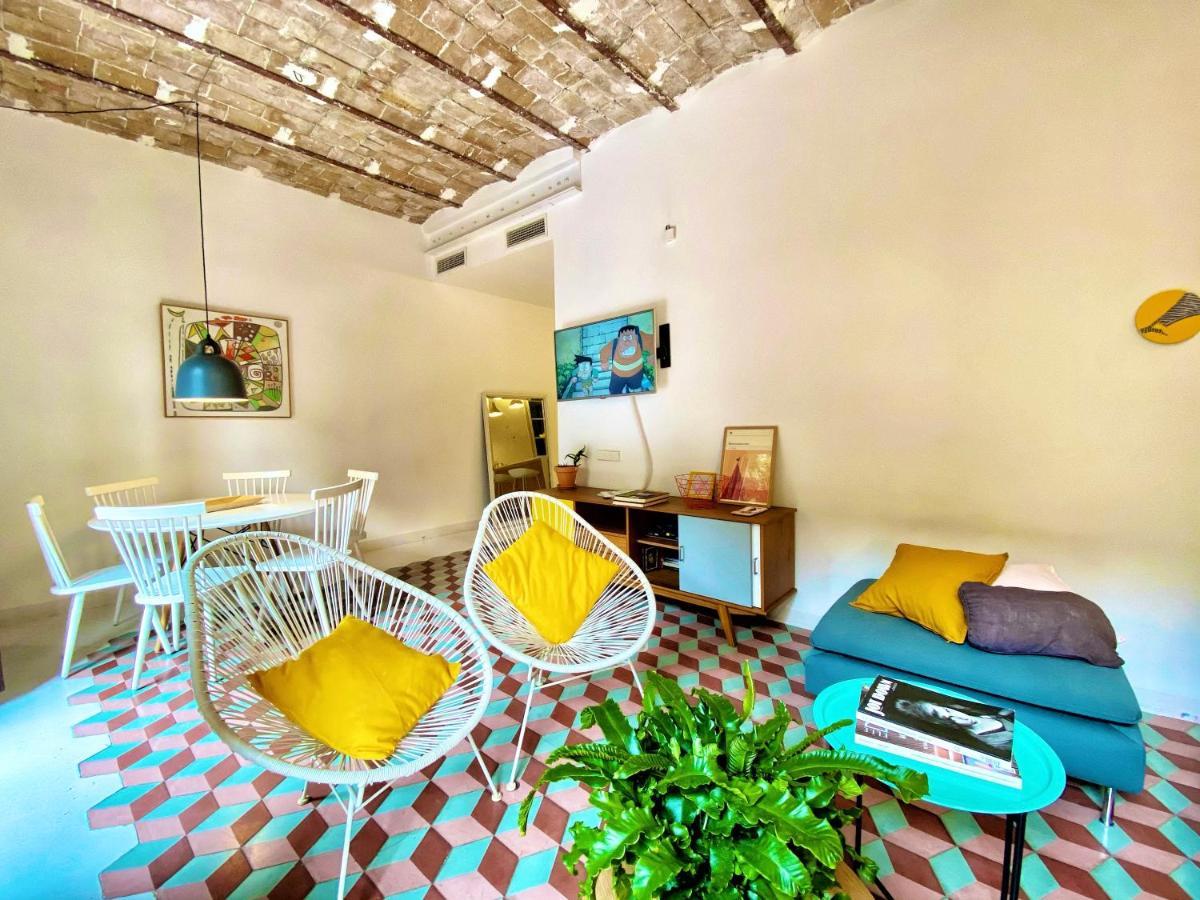 Tyche Apartment Barcelona Kültér fotó