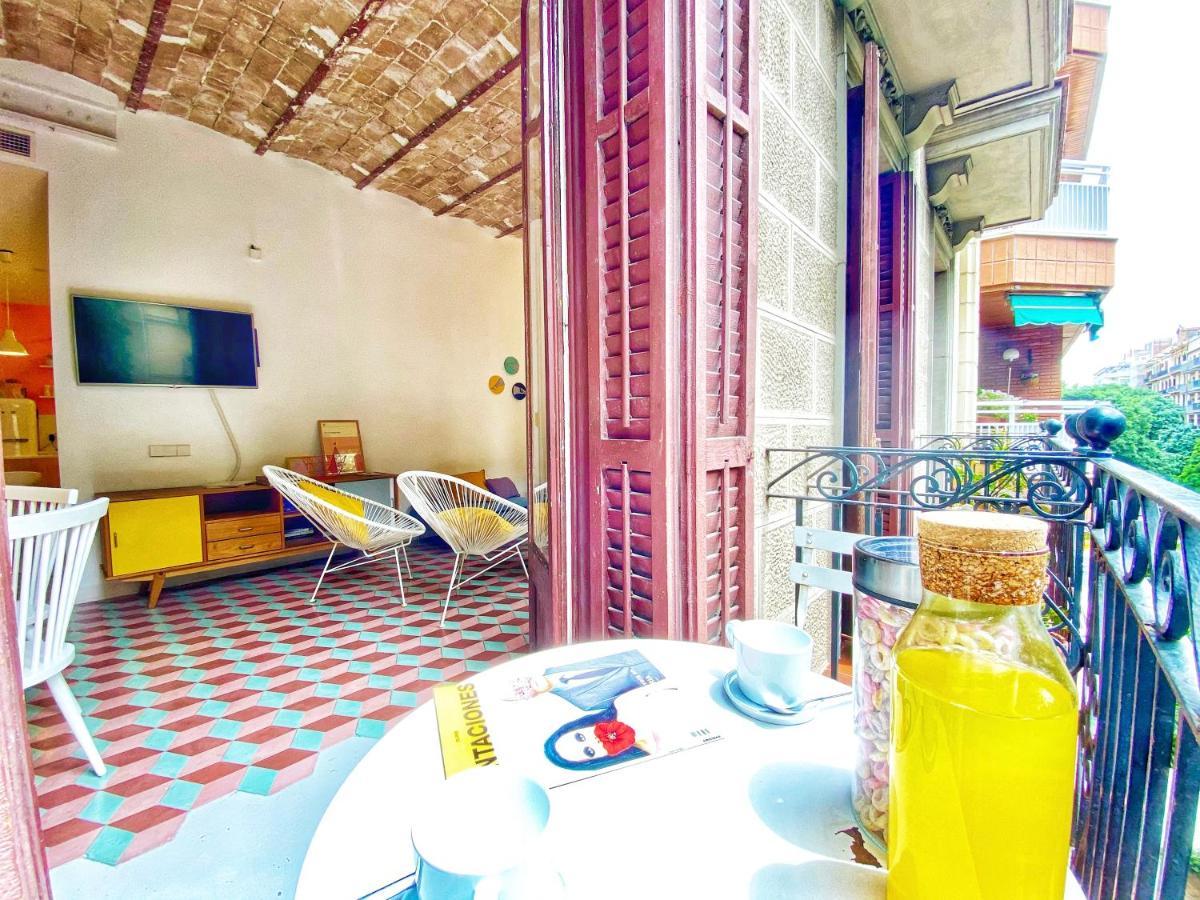 Tyche Apartment Barcelona Kültér fotó