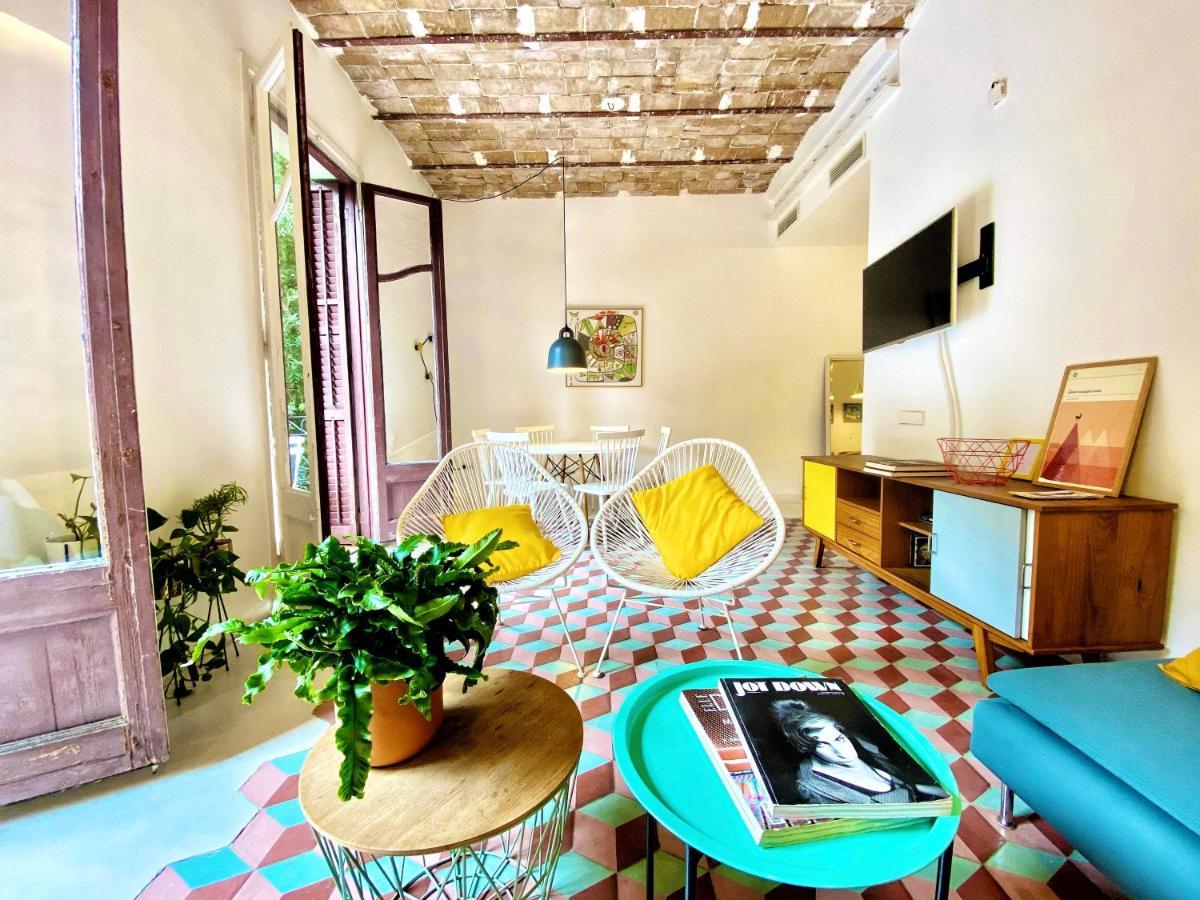 Tyche Apartment Barcelona Kültér fotó