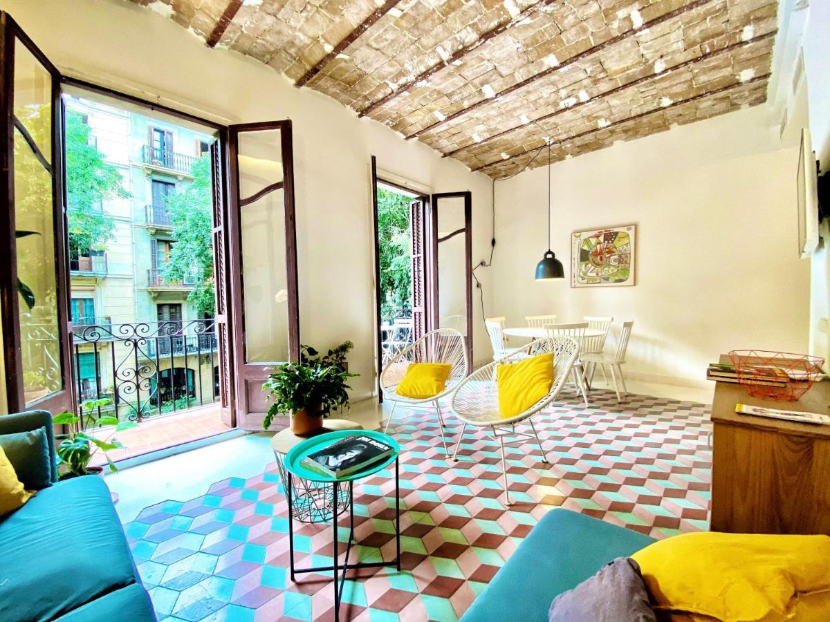Tyche Apartment Barcelona Kültér fotó