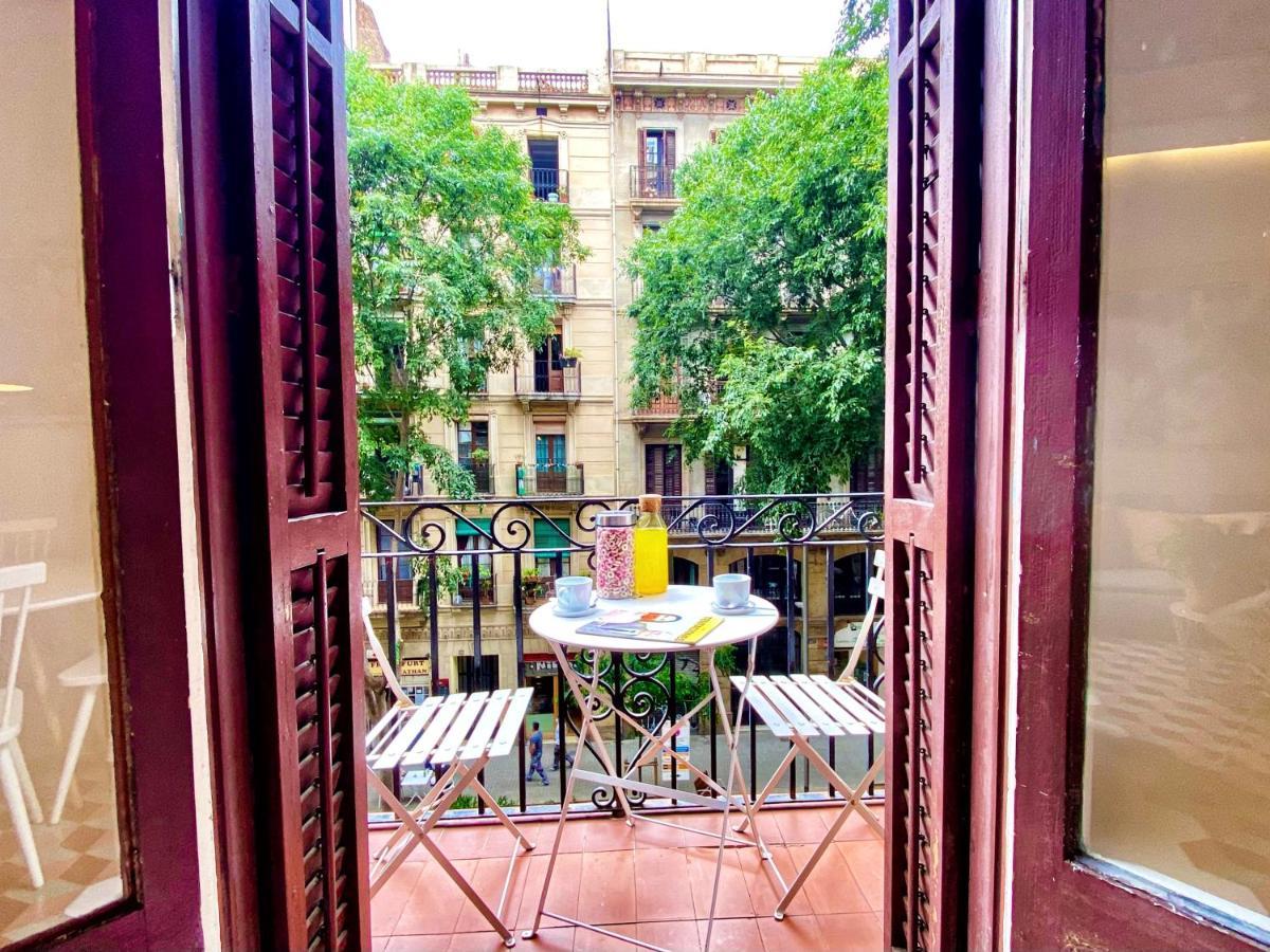 Tyche Apartment Barcelona Kültér fotó