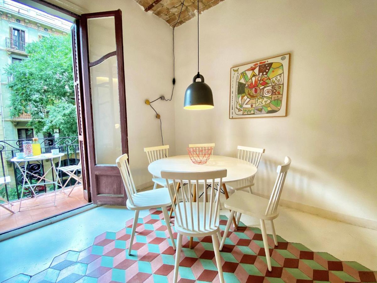 Tyche Apartment Barcelona Kültér fotó
