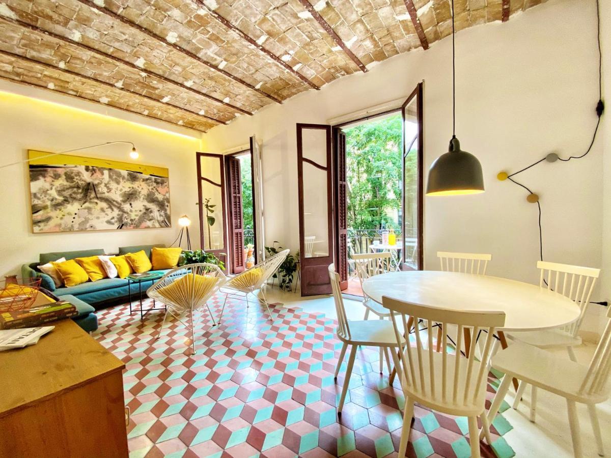 Tyche Apartment Barcelona Kültér fotó