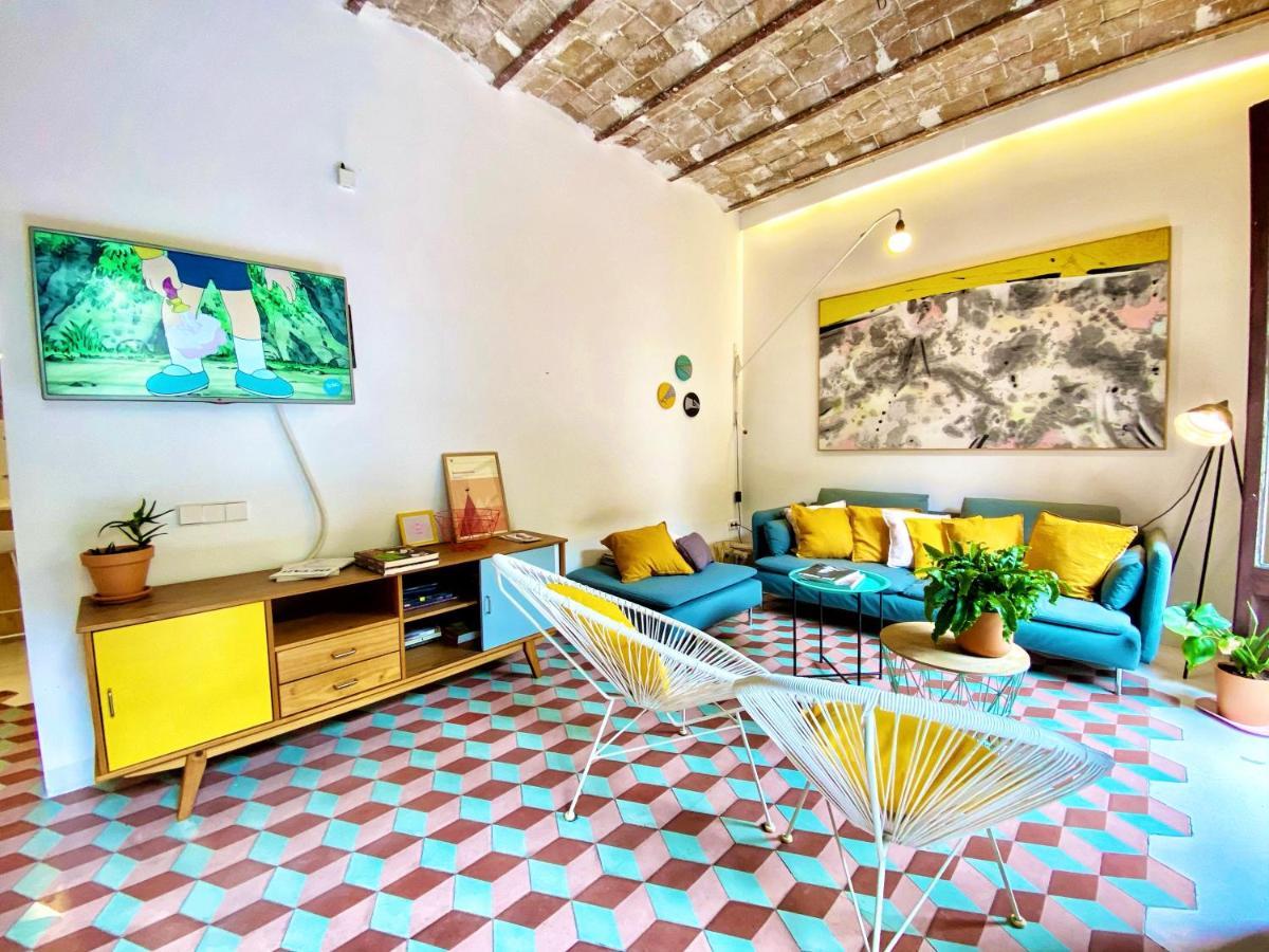 Tyche Apartment Barcelona Kültér fotó