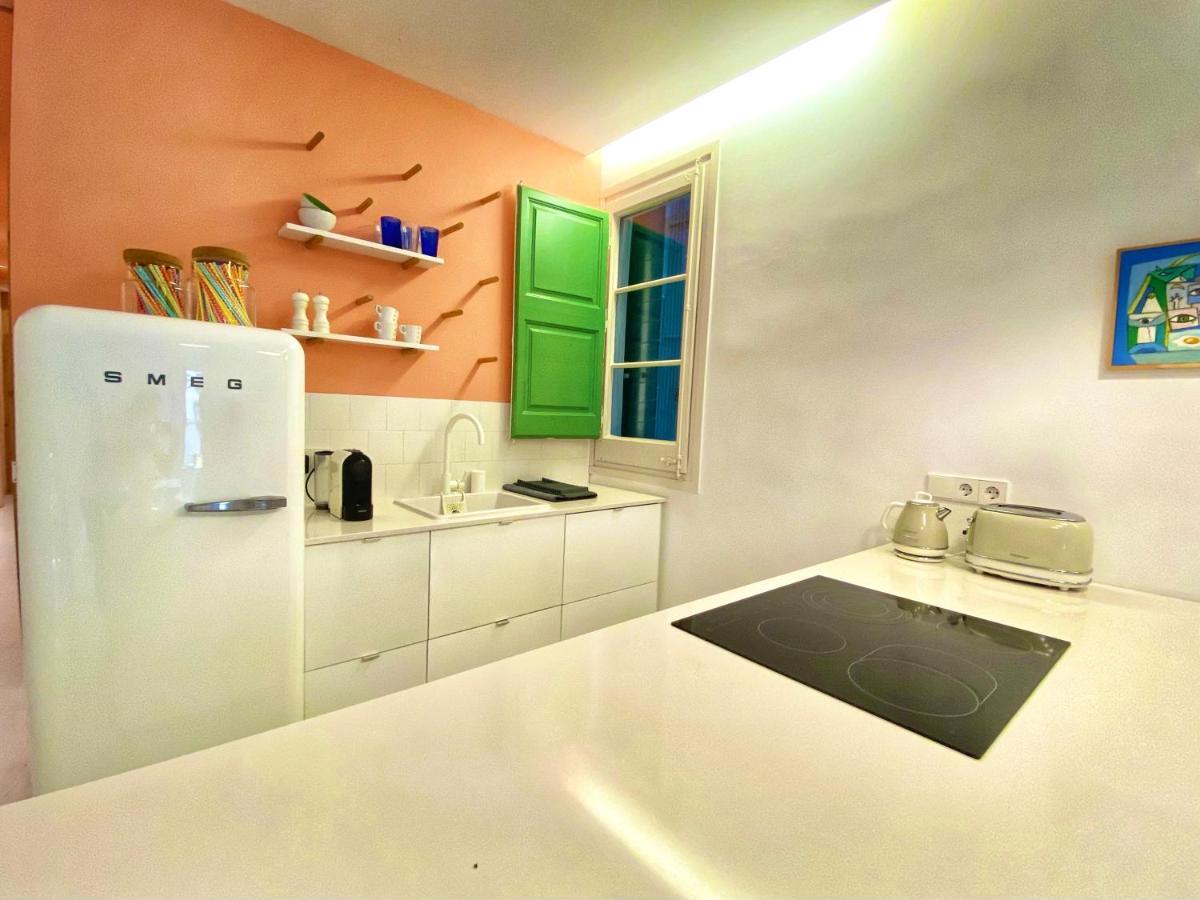 Tyche Apartment Barcelona Kültér fotó
