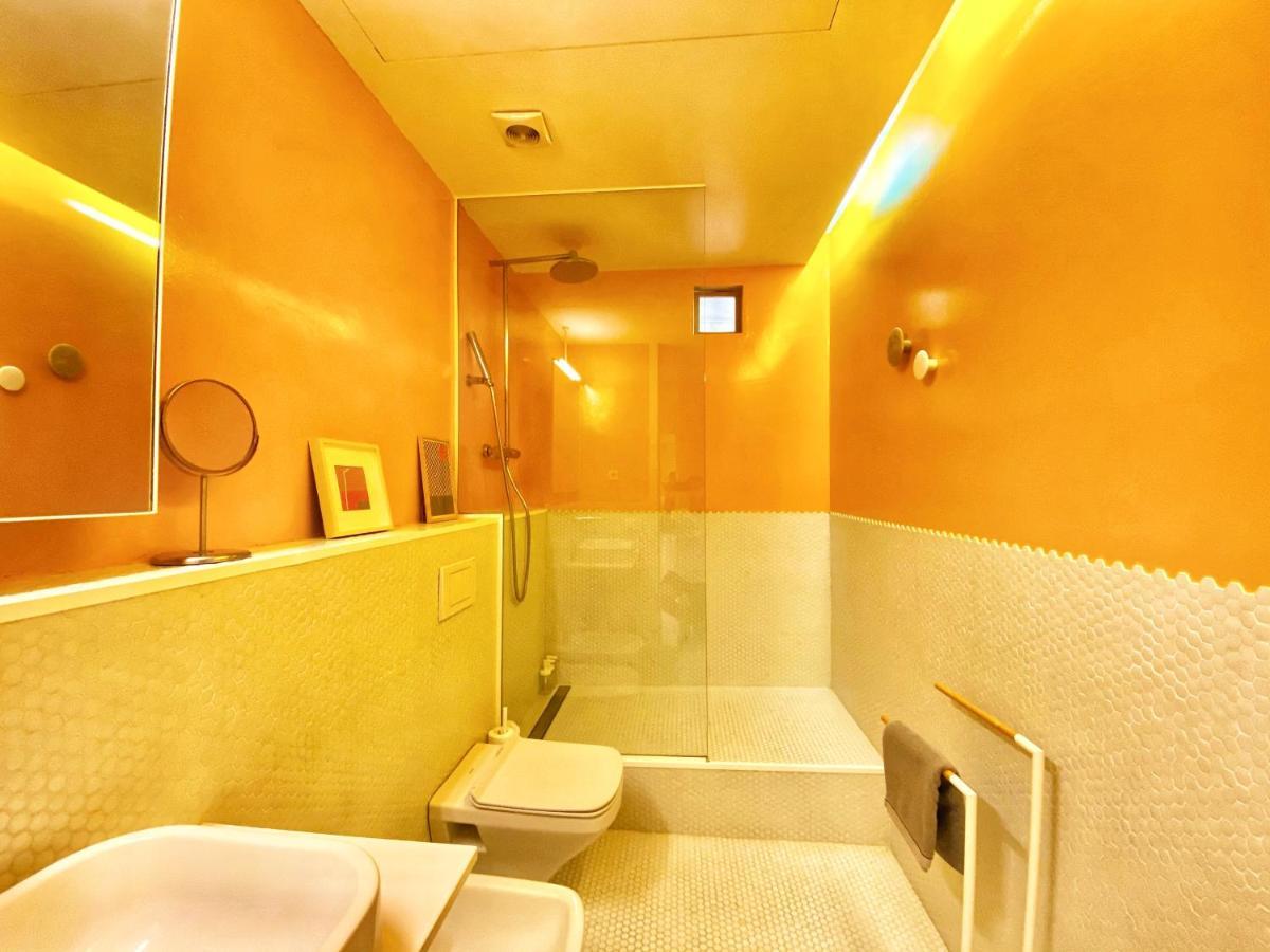 Tyche Apartment Barcelona Kültér fotó