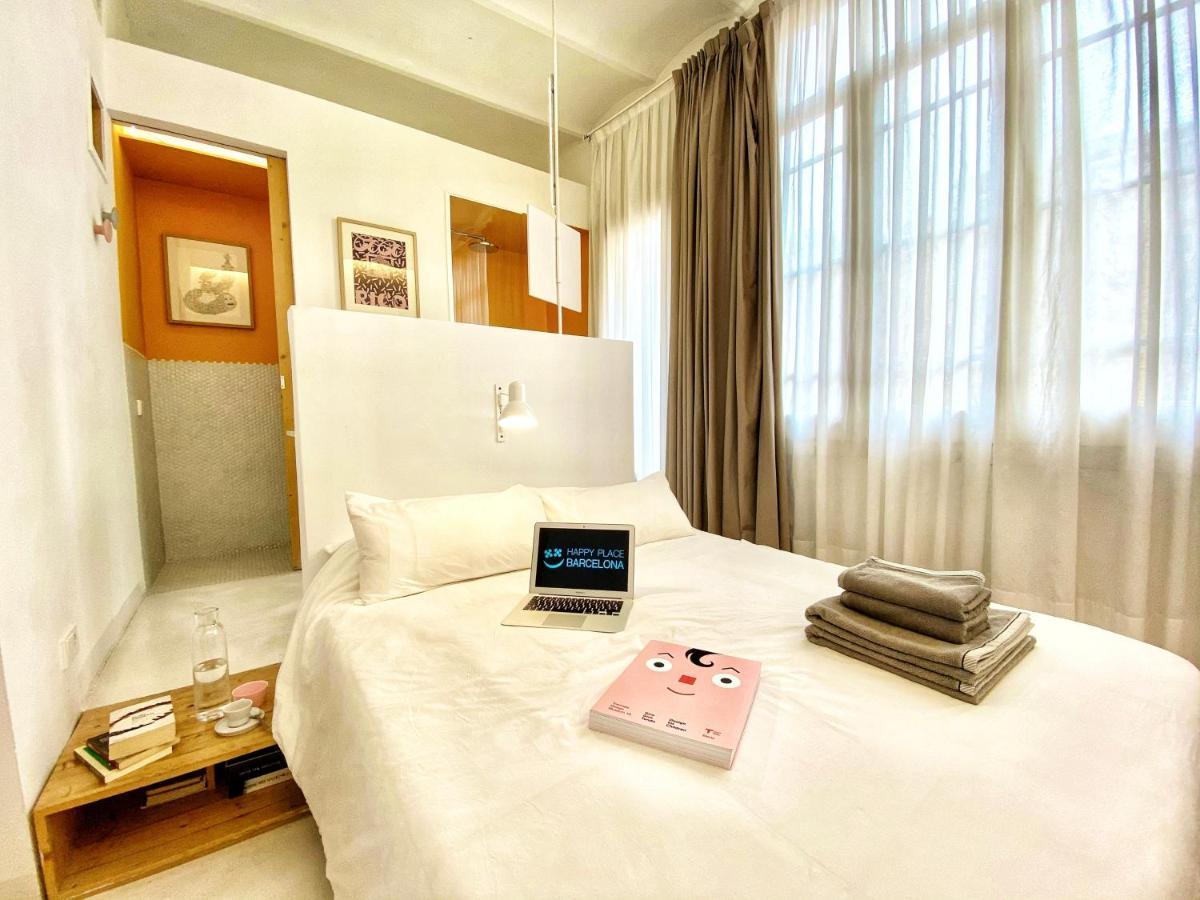 Tyche Apartment Barcelona Kültér fotó