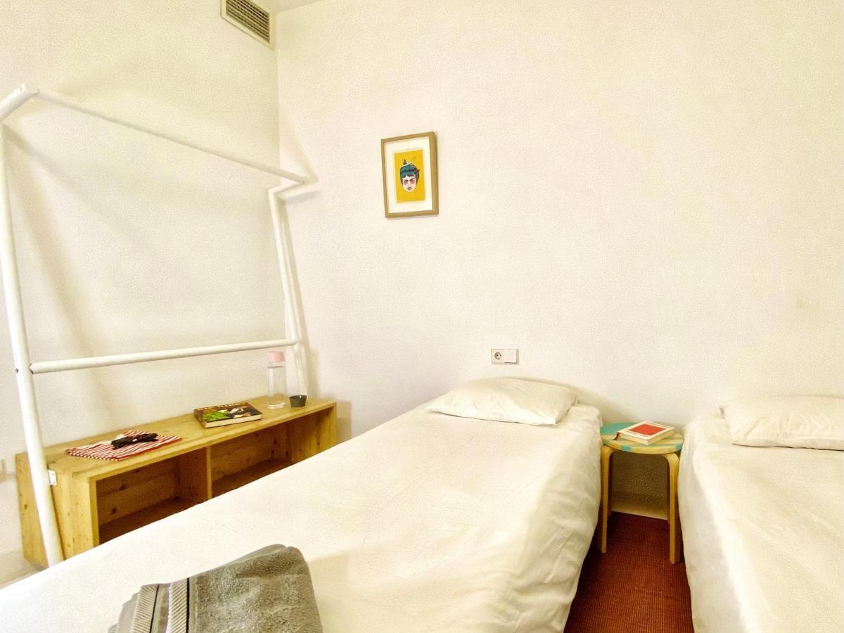Tyche Apartment Barcelona Kültér fotó