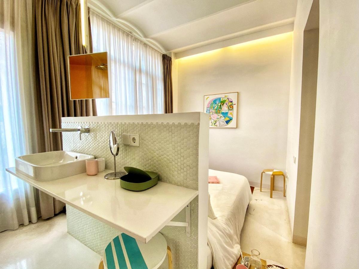 Tyche Apartment Barcelona Kültér fotó