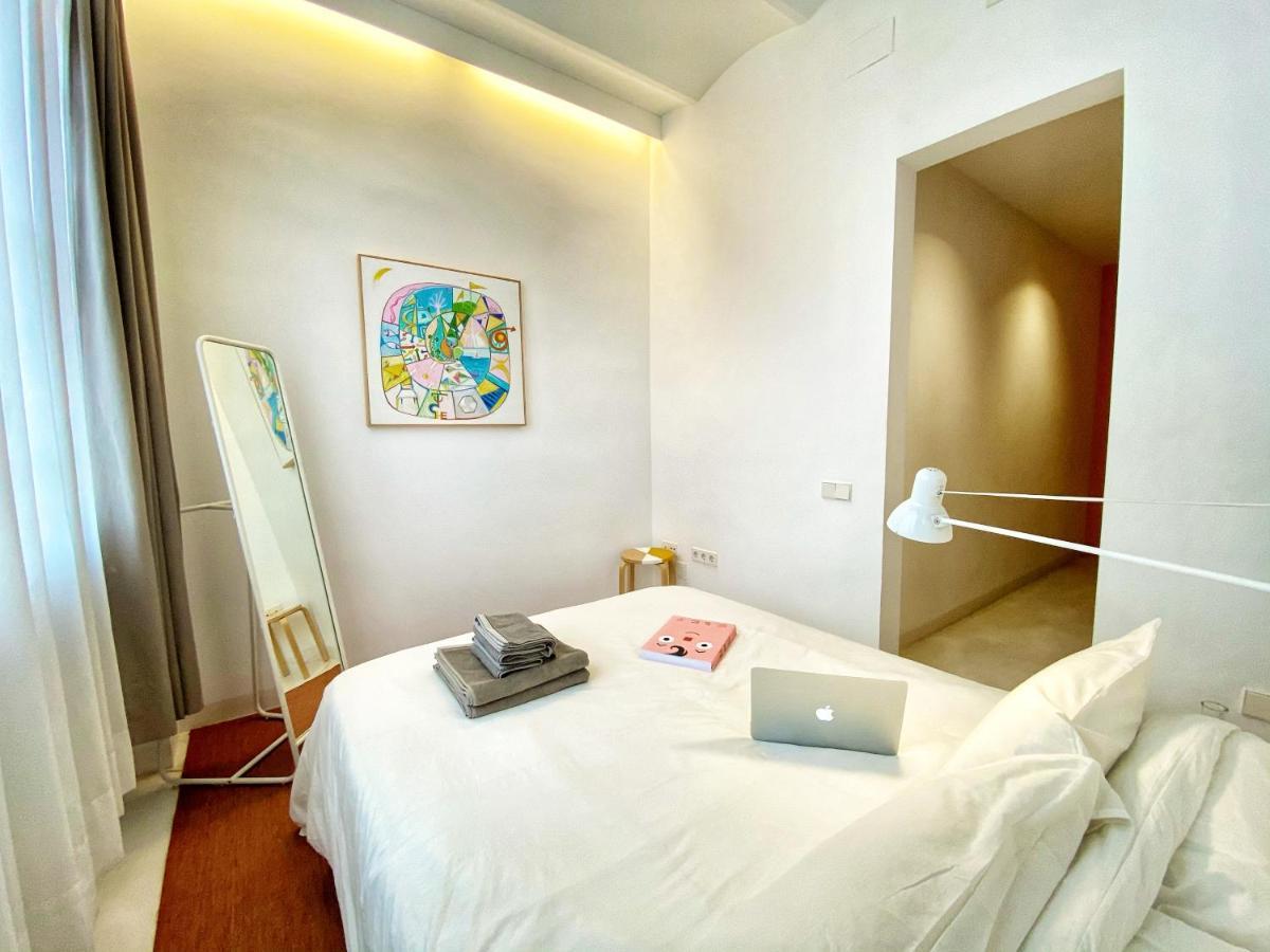 Tyche Apartment Barcelona Kültér fotó