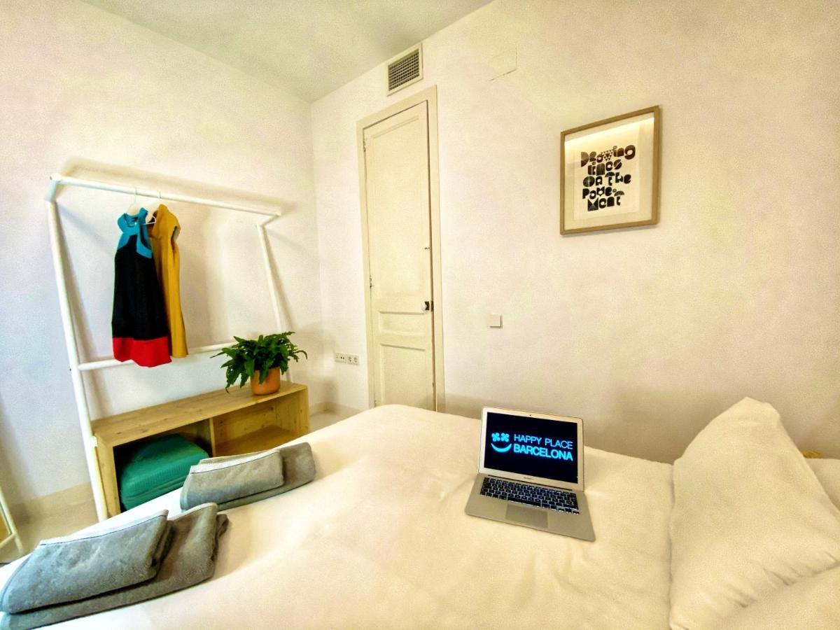 Tyche Apartment Barcelona Kültér fotó