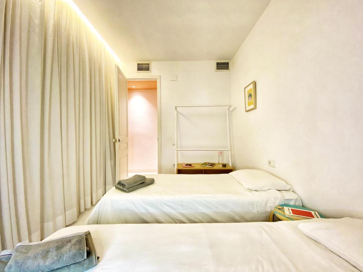 Tyche Apartment Barcelona Kültér fotó