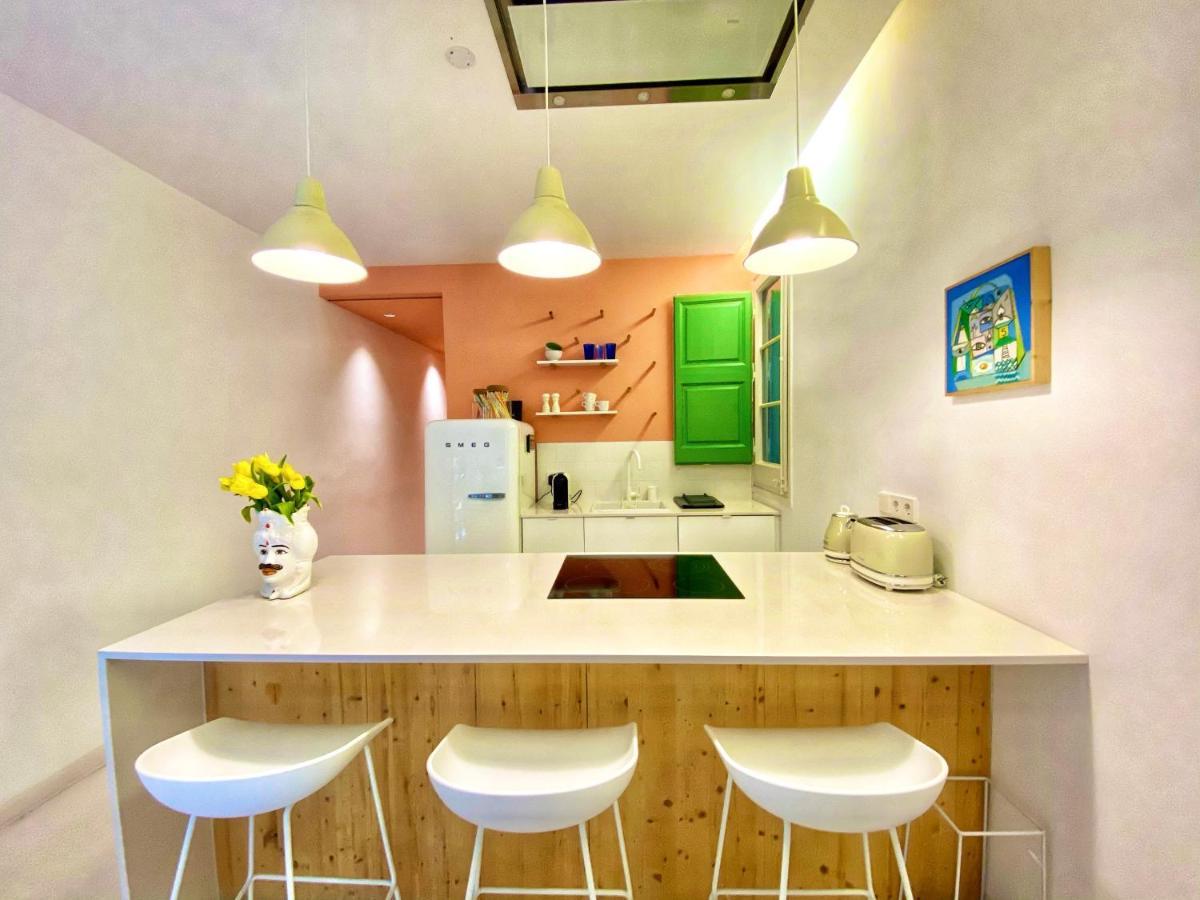 Tyche Apartment Barcelona Kültér fotó
