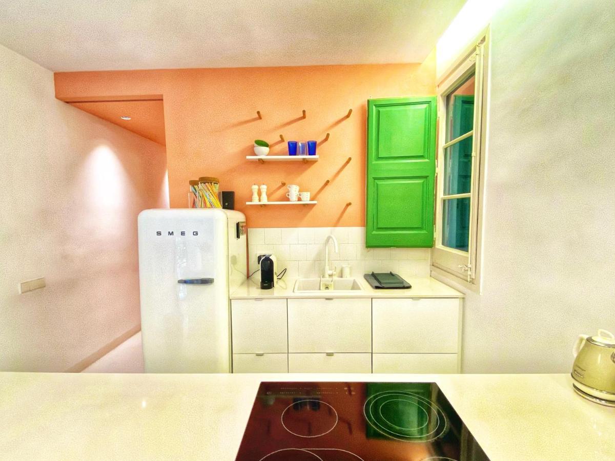 Tyche Apartment Barcelona Kültér fotó